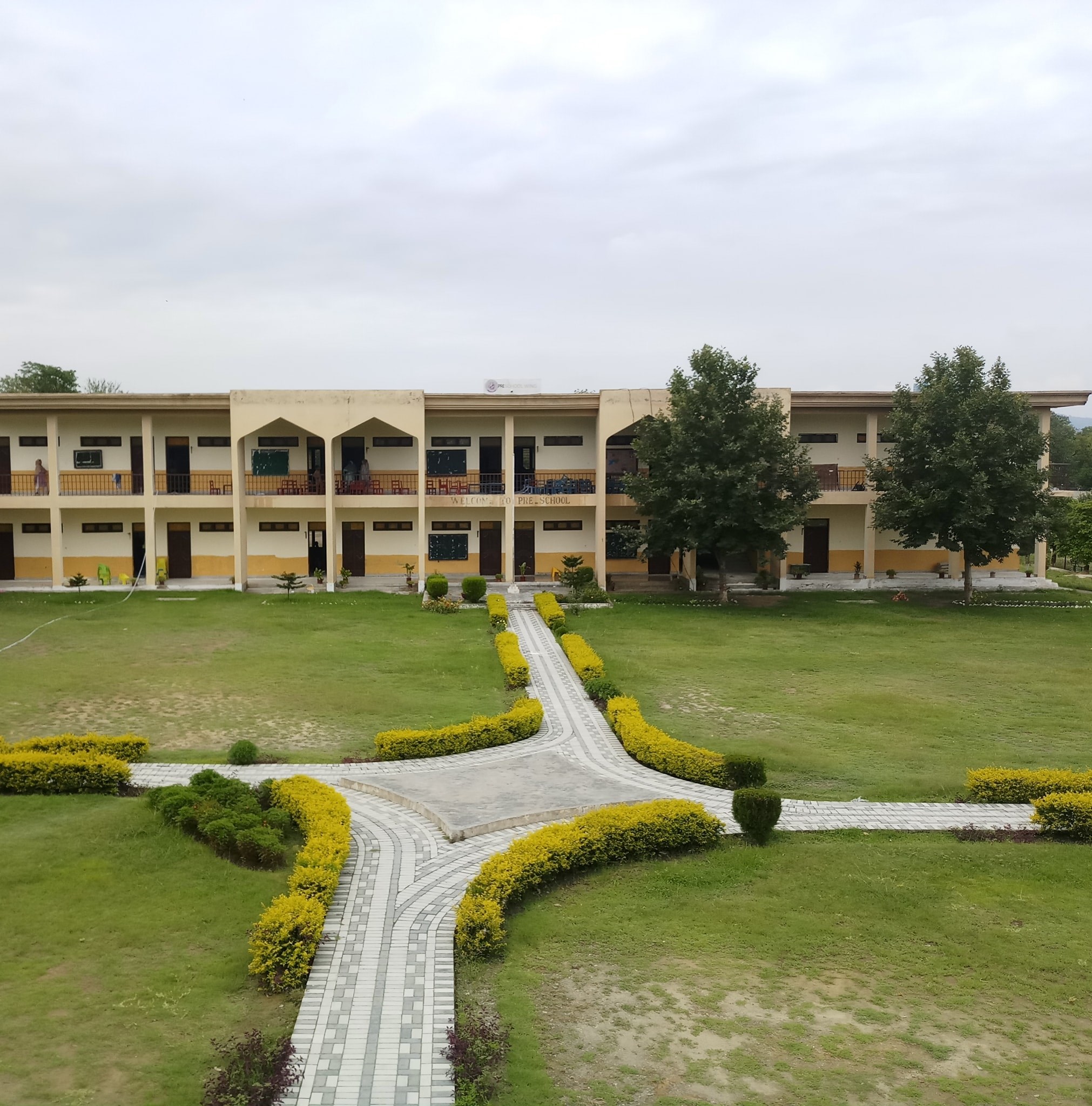 Pre School Iqra Apsacs Tarbela Cantt