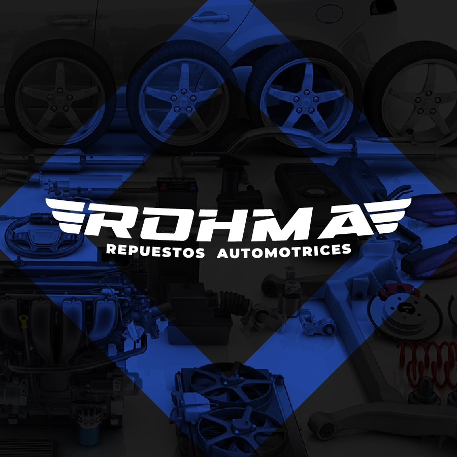 ROHMA Auto Parts | San Salvador