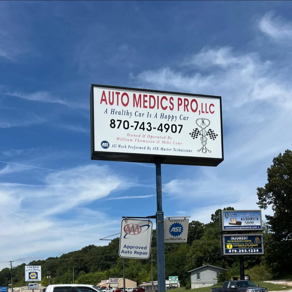 Auto Medics Pro LLC | Harrison AR