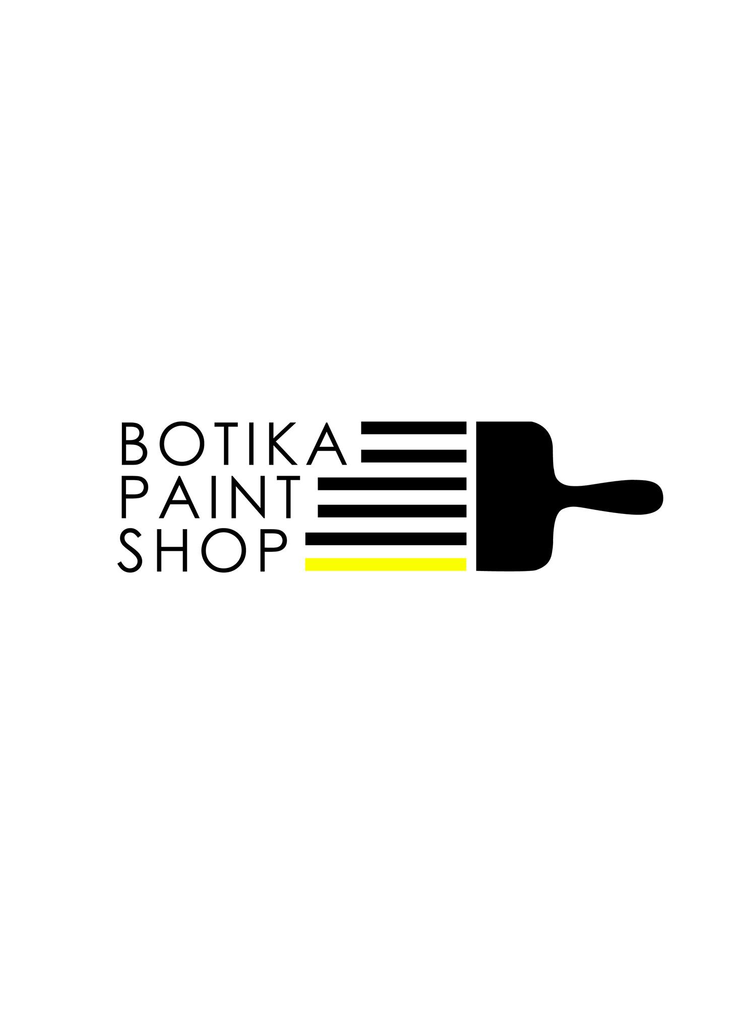 Botika Paint Shop