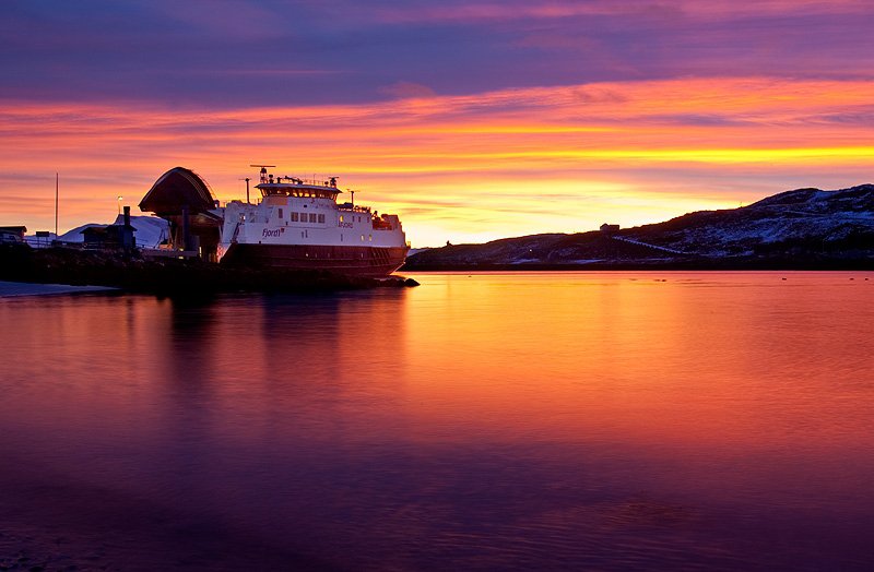 MF Åfjord | Hasvik