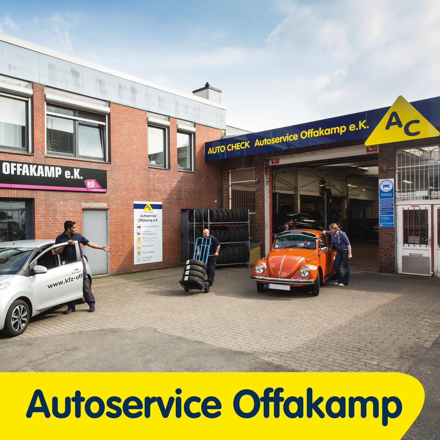 Autopark Am Offakamp