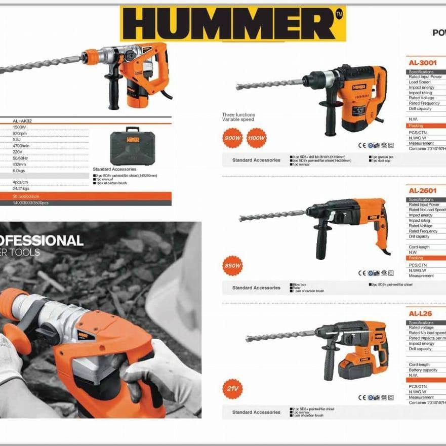 Hummer Tools