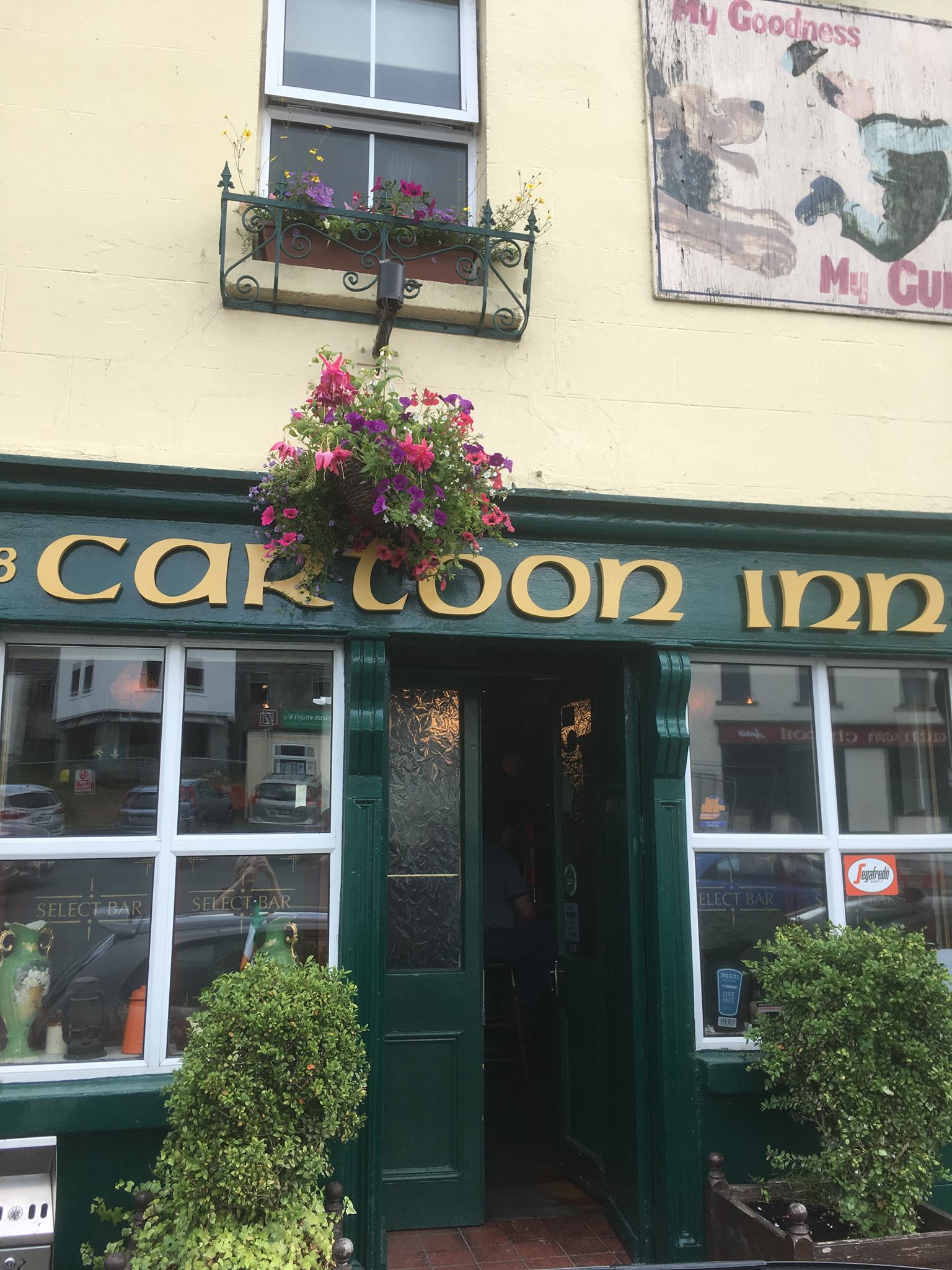 The Cartoon Inn