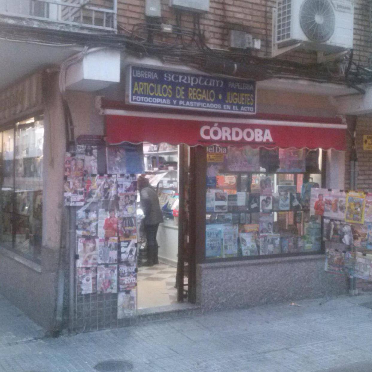 Librería Scriptum | Córdoba