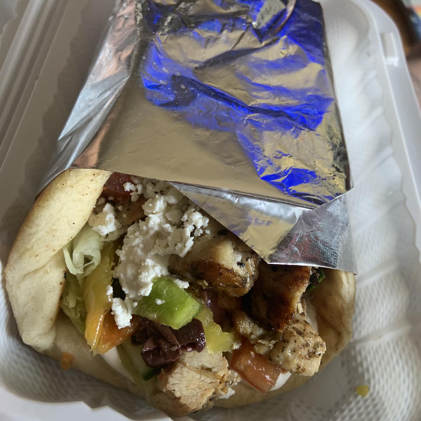 Chris Seafood Reviews and Ratings