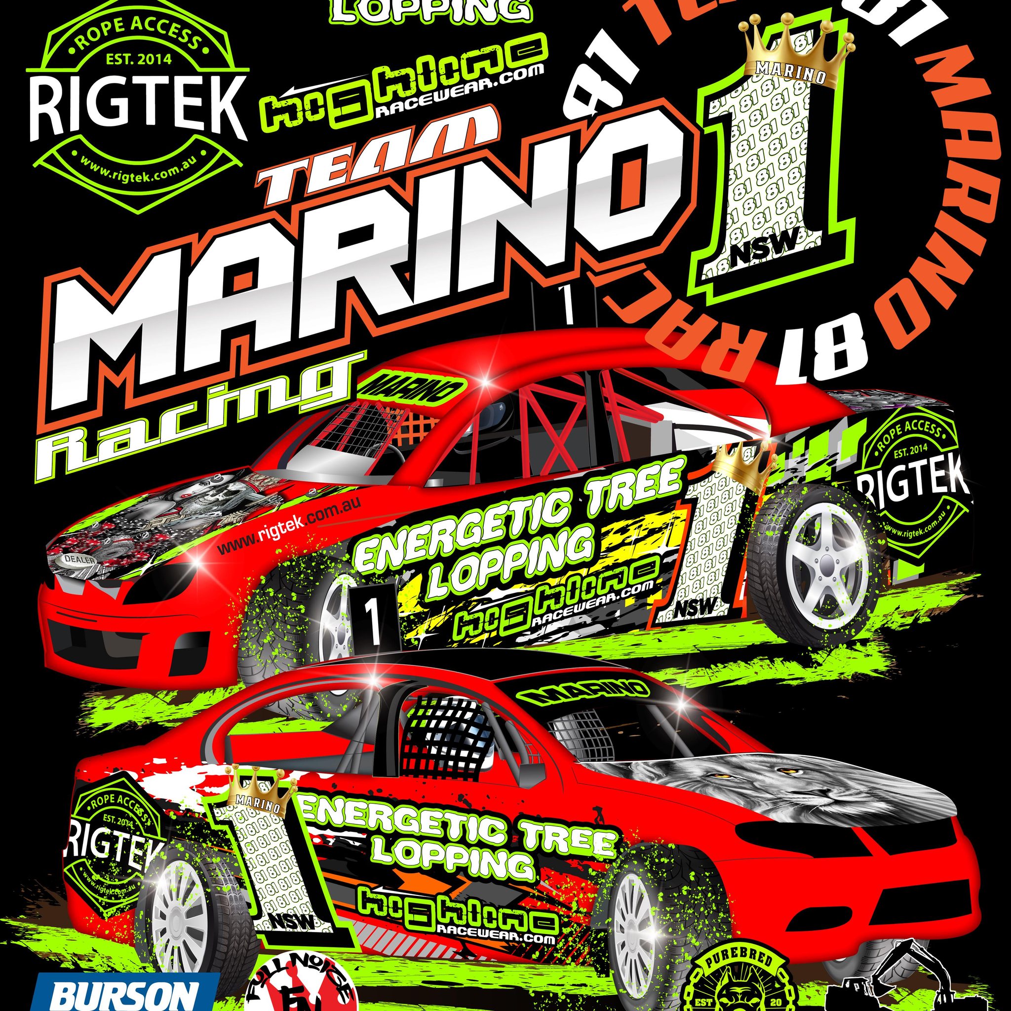 Team Marino Racing