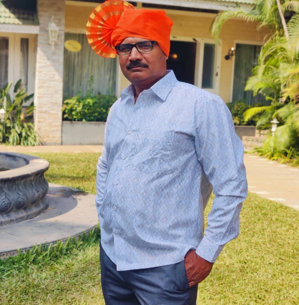 #तोंडावर बोट हाताची #घडी, #माझी नव्हे #सेक्युलर जमातची 🤔👍🚩 | गणेश हासे ...