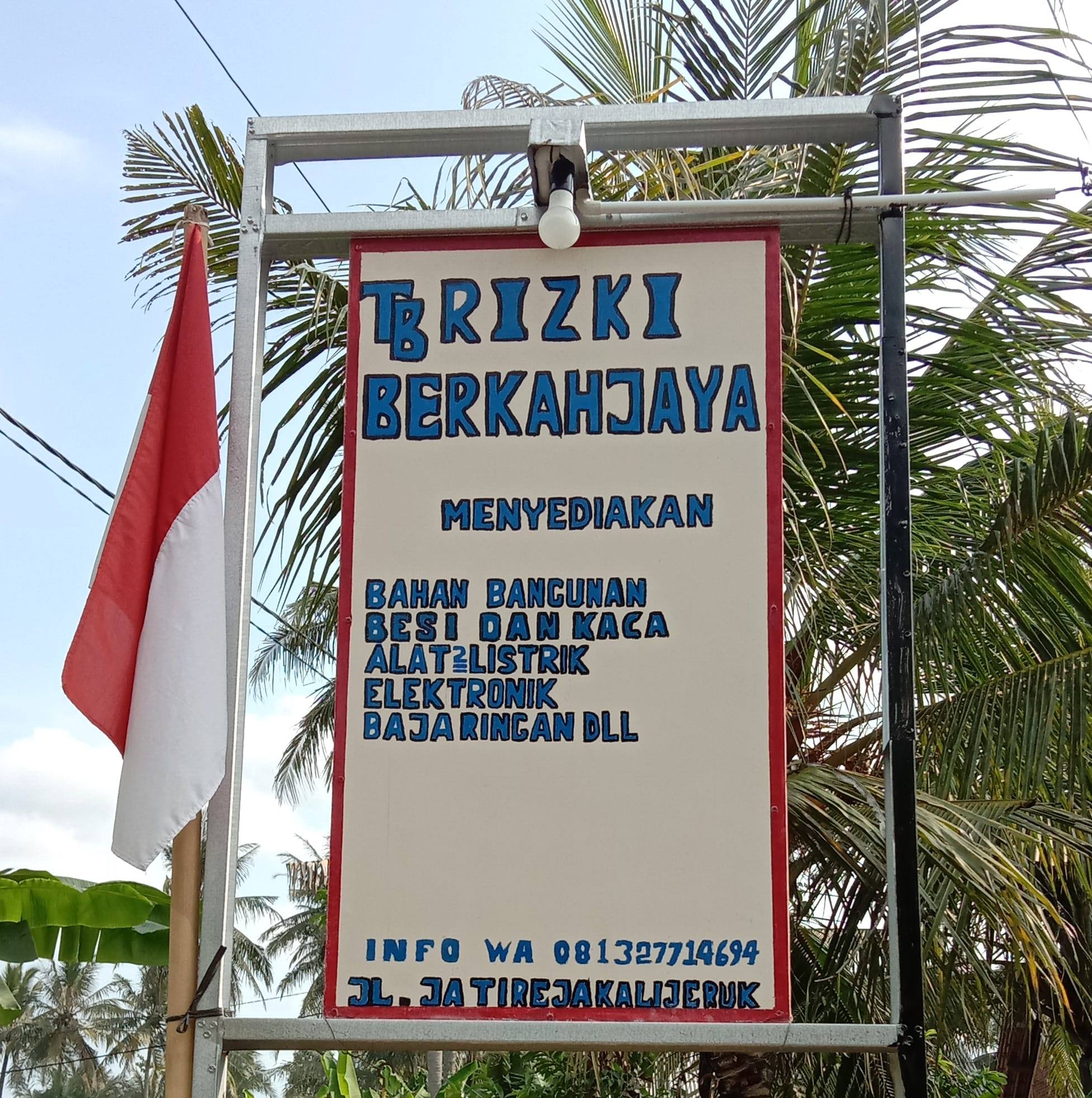 TB Rizki Berkah Jaya | Cilacap Regency