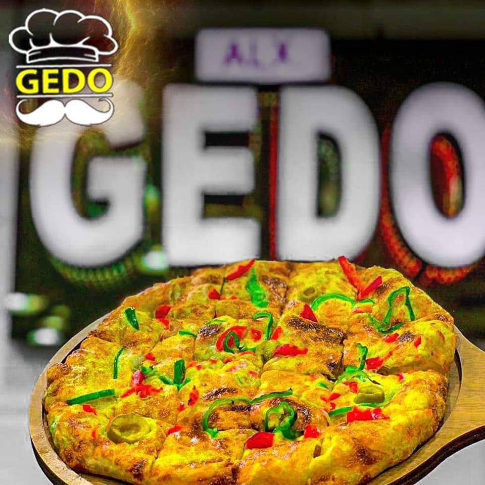 بيتزا جدو pizza gedo | Giza