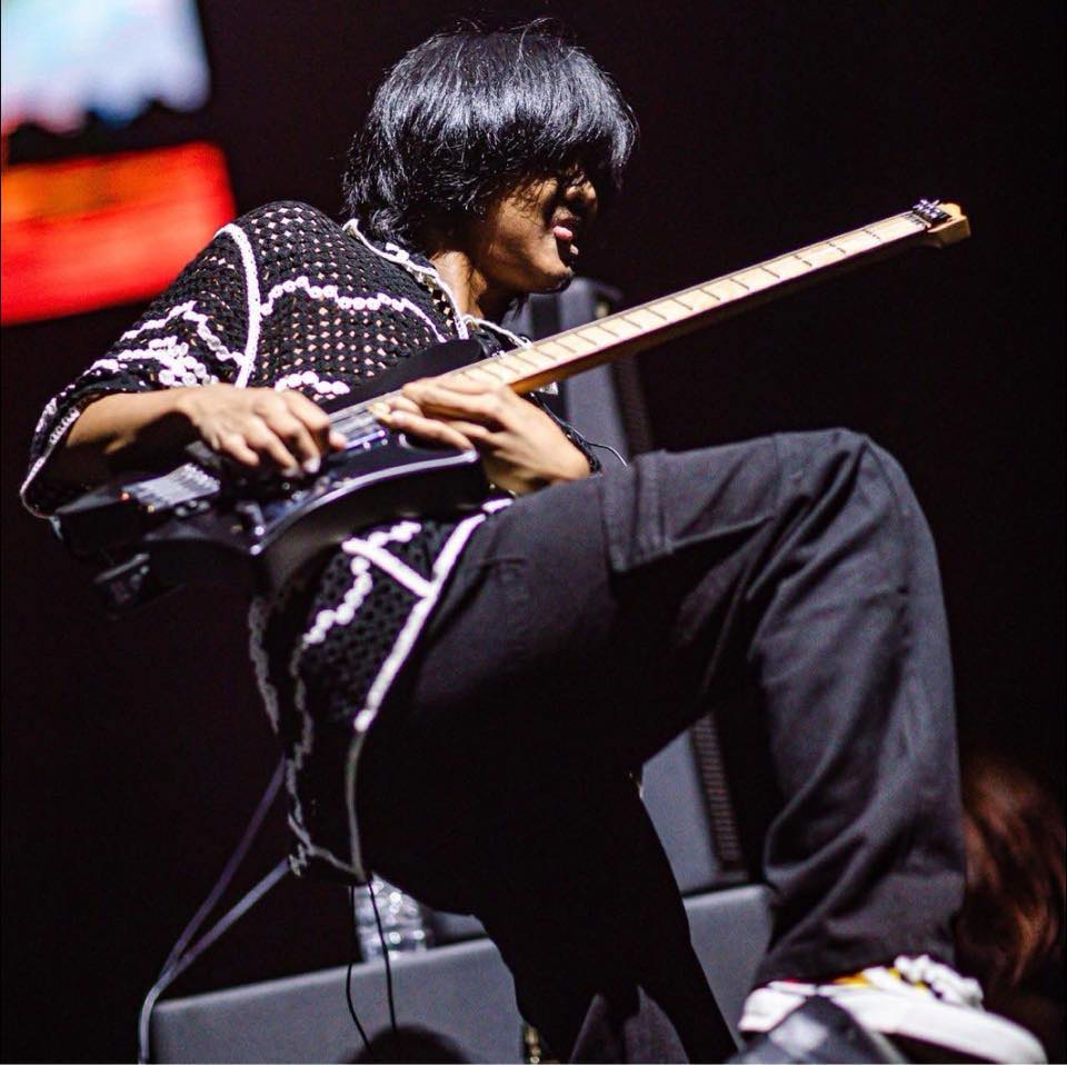 Lin Thant - ကျွန်တော့်ရဲ့ Strandberg Official Artist... | Facebook