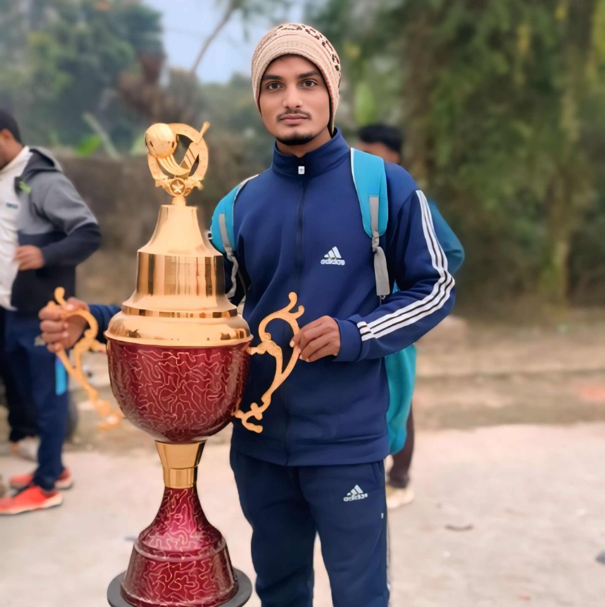 Vikash Rana