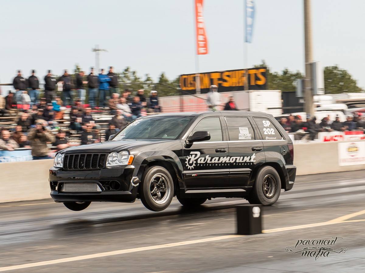 Paramount Performance Products