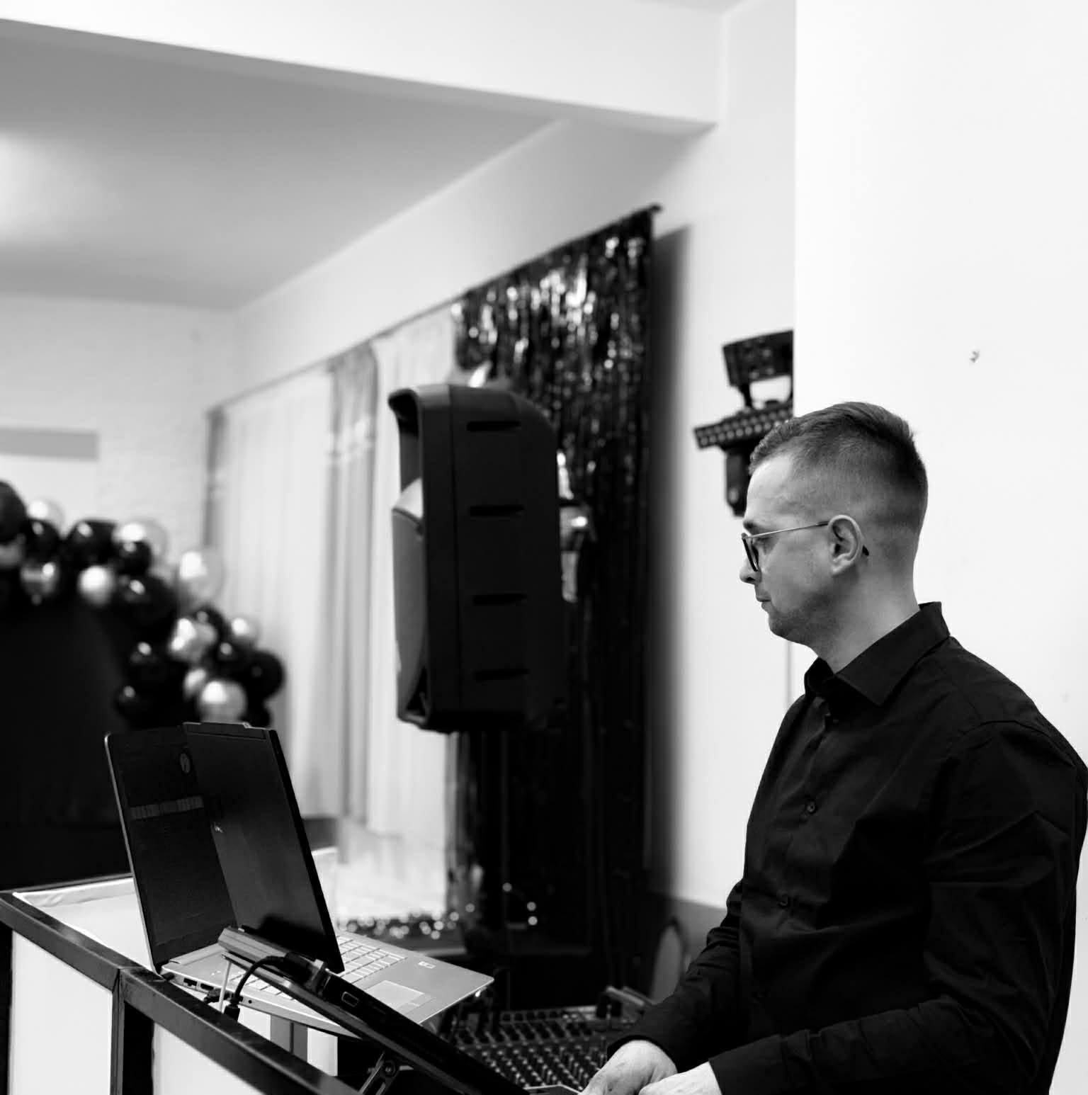 Dj Rafcio Rafał Ziółkowski Oprawa Muzyczna