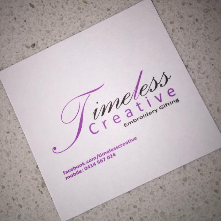 Timeless Creative | Mascot NSW