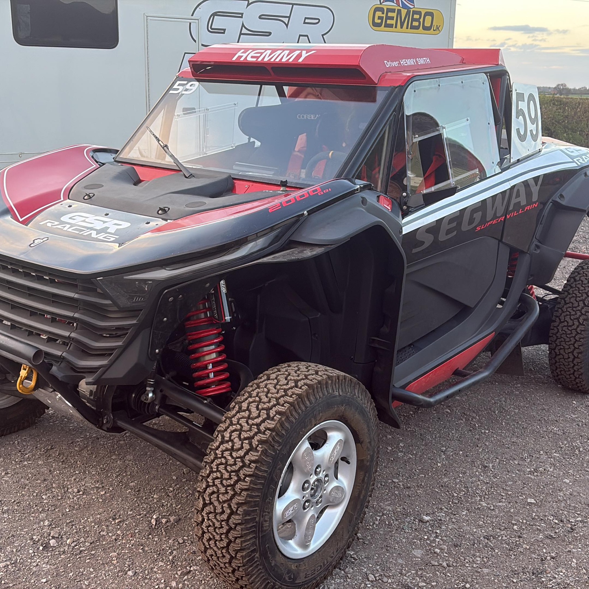 GSR Racing | East Retford