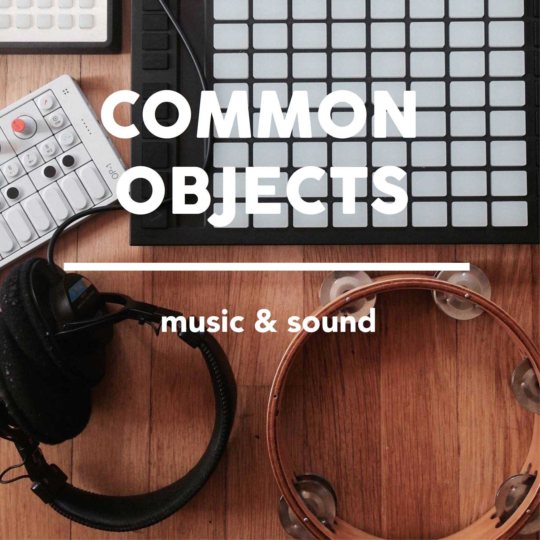 Common Objects Music & Sound | California City CA