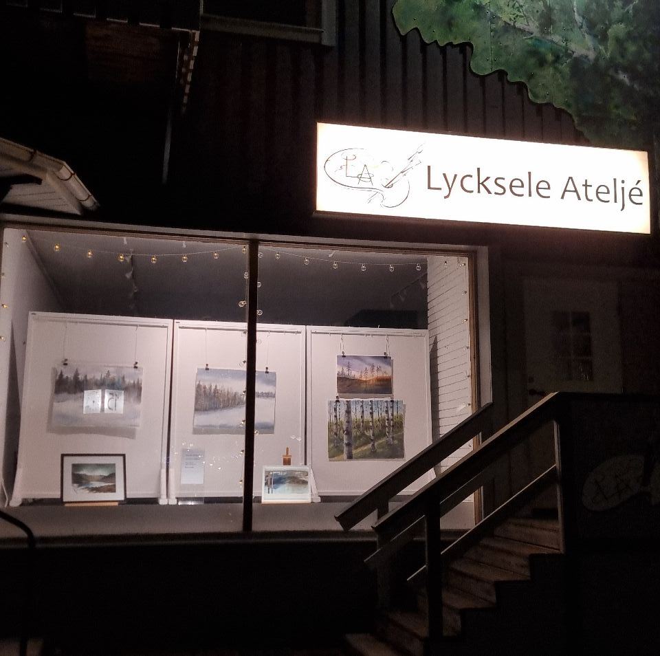 Lycksele Konstförening