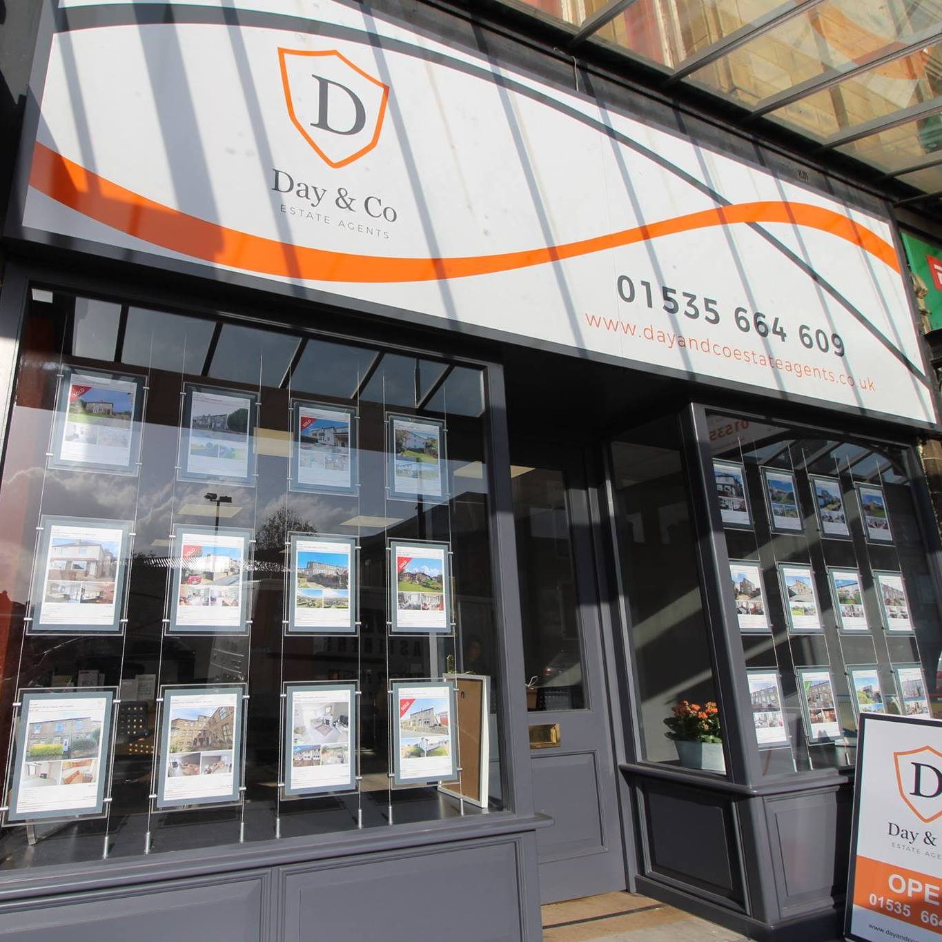 Day - 🧡🧡WINNERS!!!🧡🧡 Day & Co won 2 awards at the prestigious EA ...