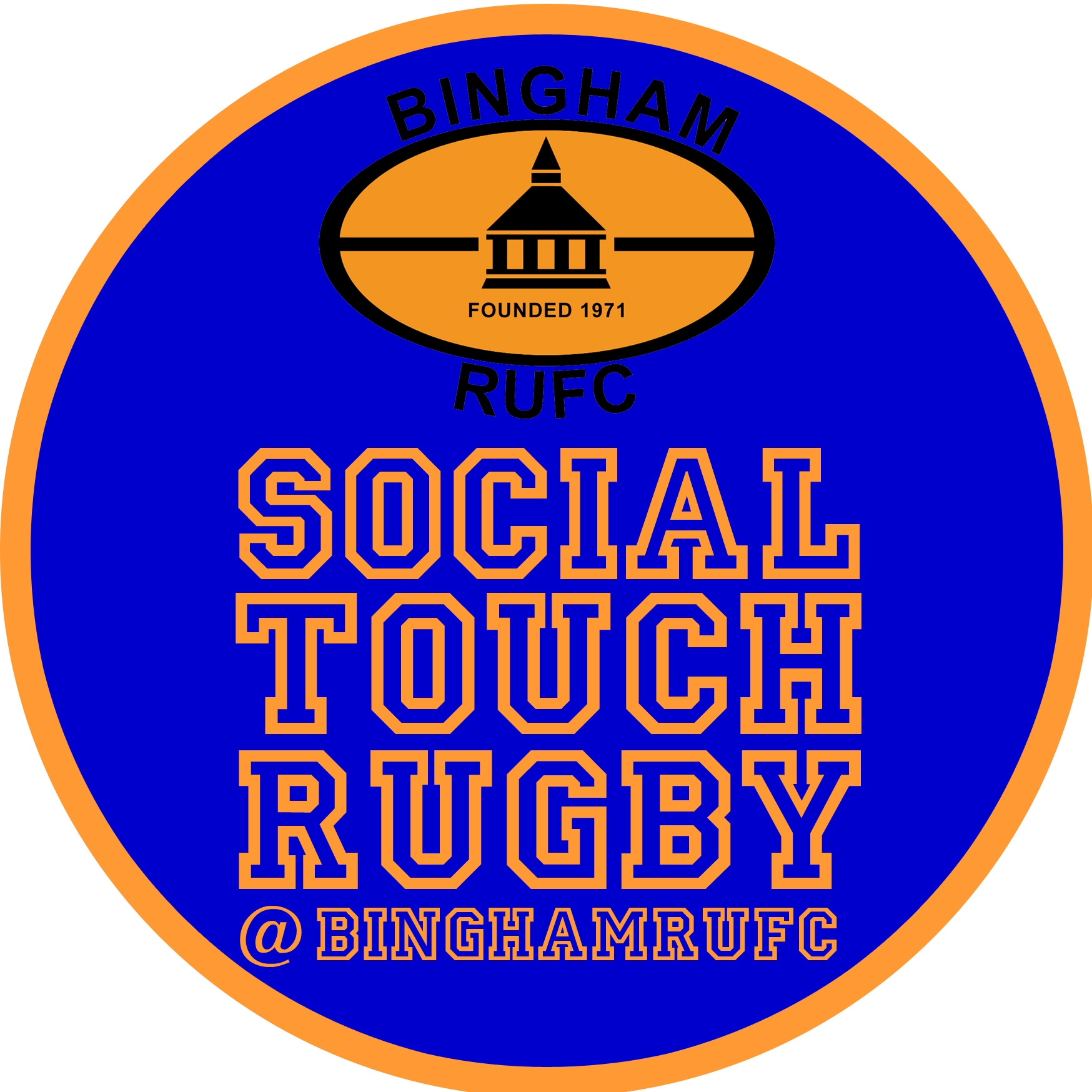 Touch at Bingham RFC | Bingham