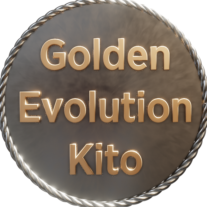 Golden Evolution Kito Español/English