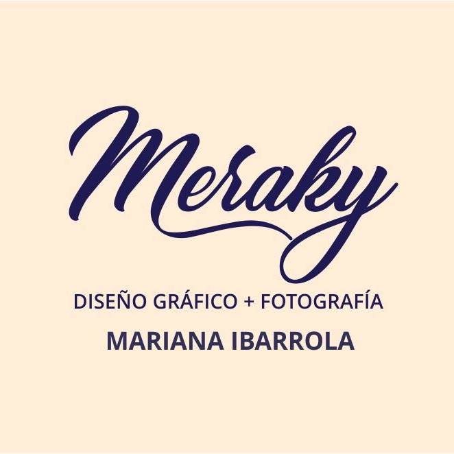 Meraky diseño gráfico + fotografía