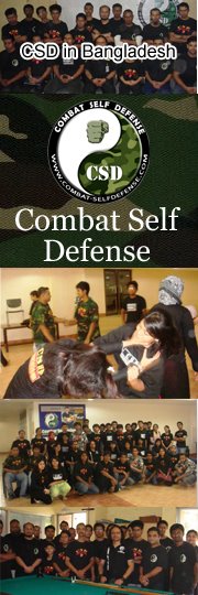Combat Self... - Combat Self Defense (CSD), Bangladesh