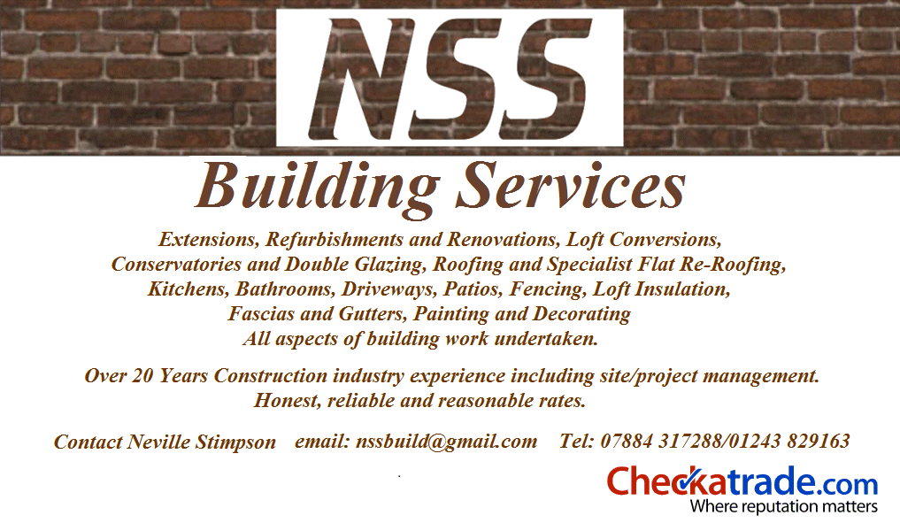 NSS Building Services | Bognor