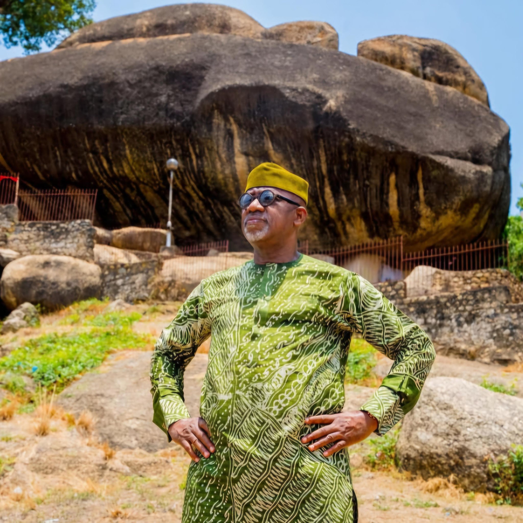 Olumo Rock Nigeria