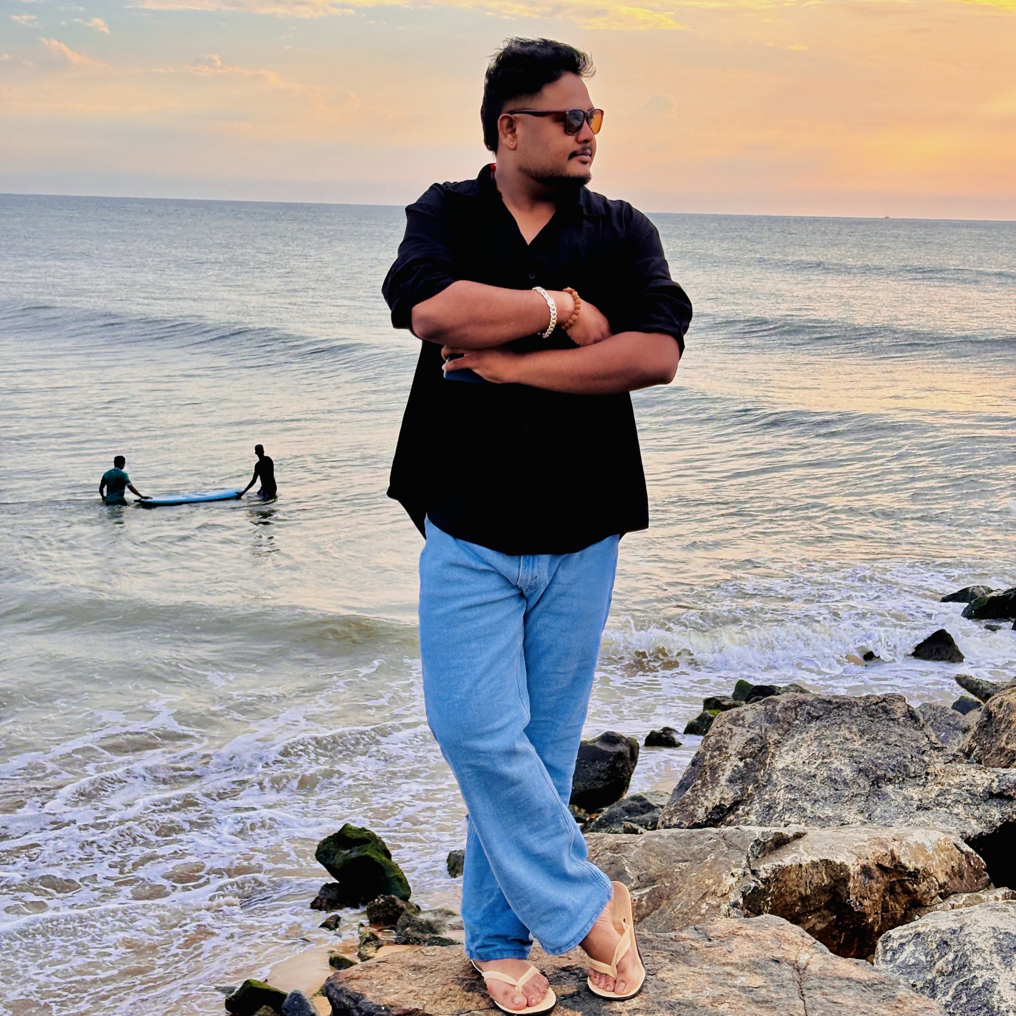 Mrinal Chakraborty