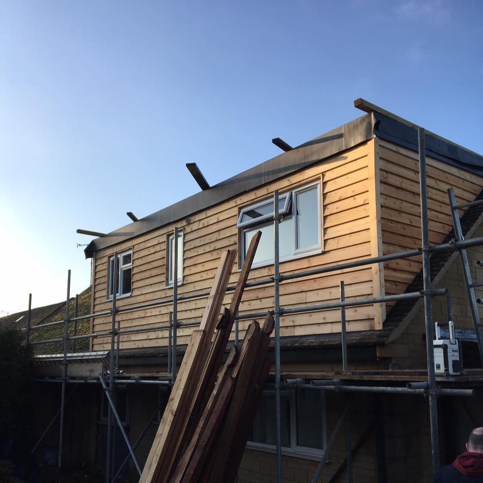A short video of a recently completed project. A returning customer ...