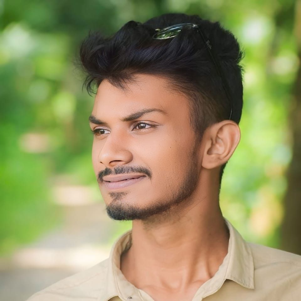 Bk Maruf Rana