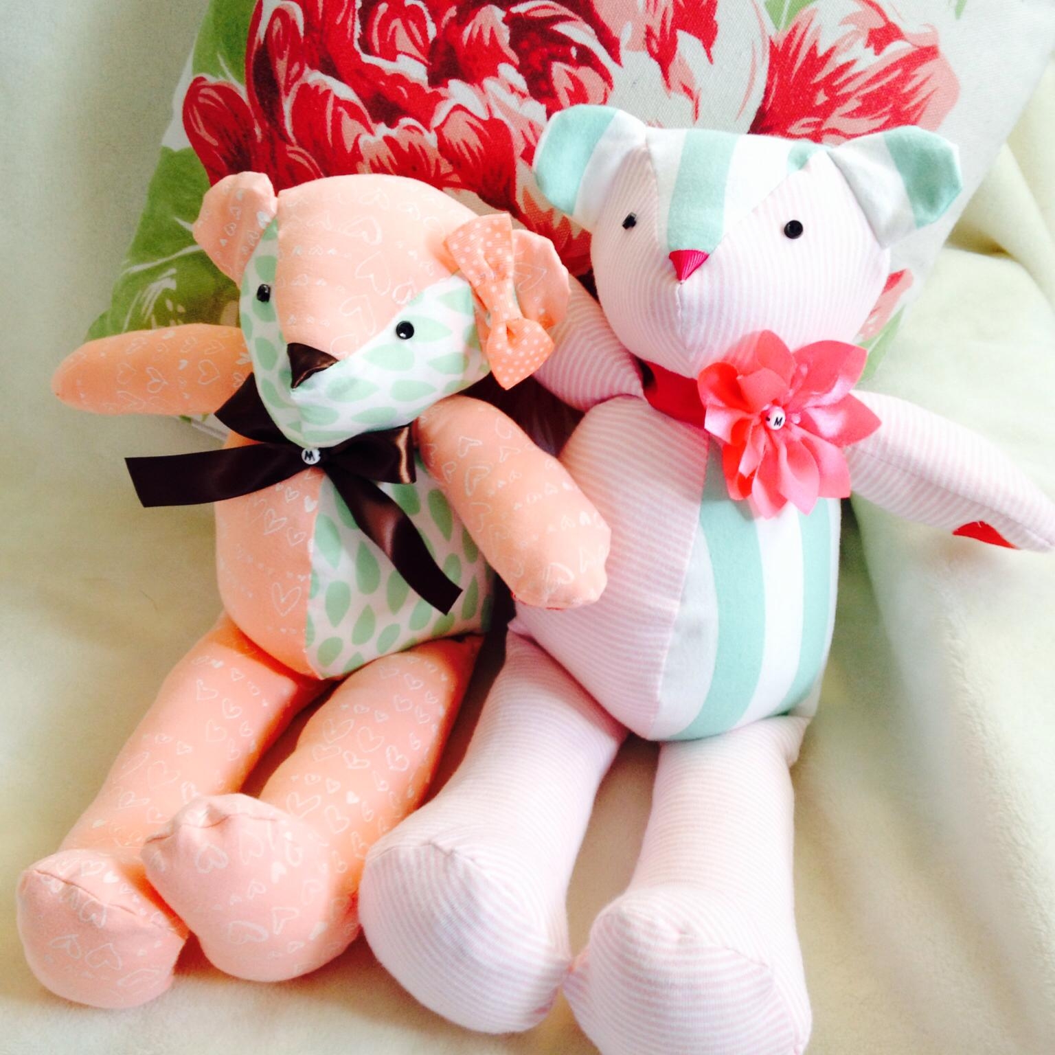 BearHugz Memory Bears by Annie (@BearHugzMemoryBears) • Facebook