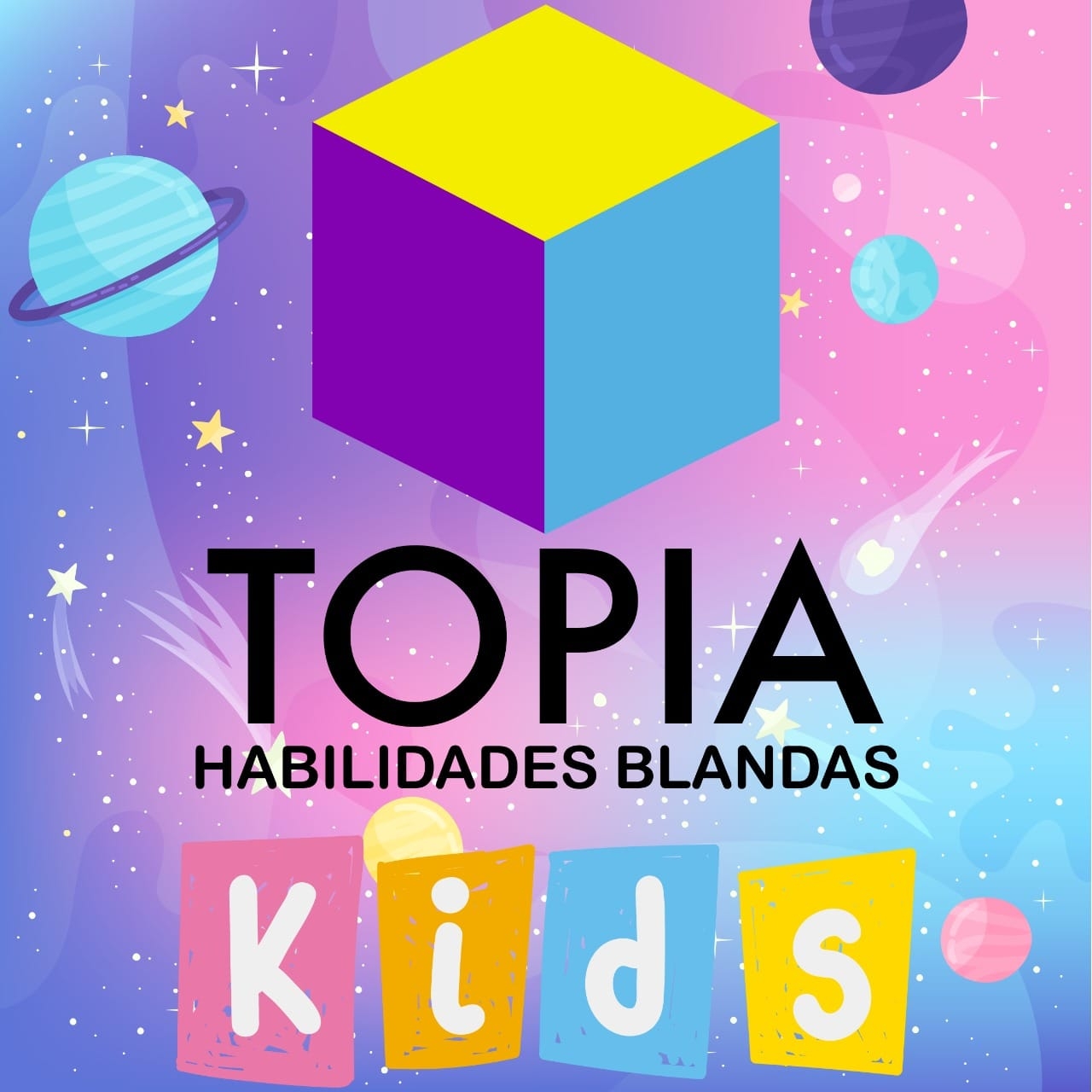 Topia Kids | Bogotá