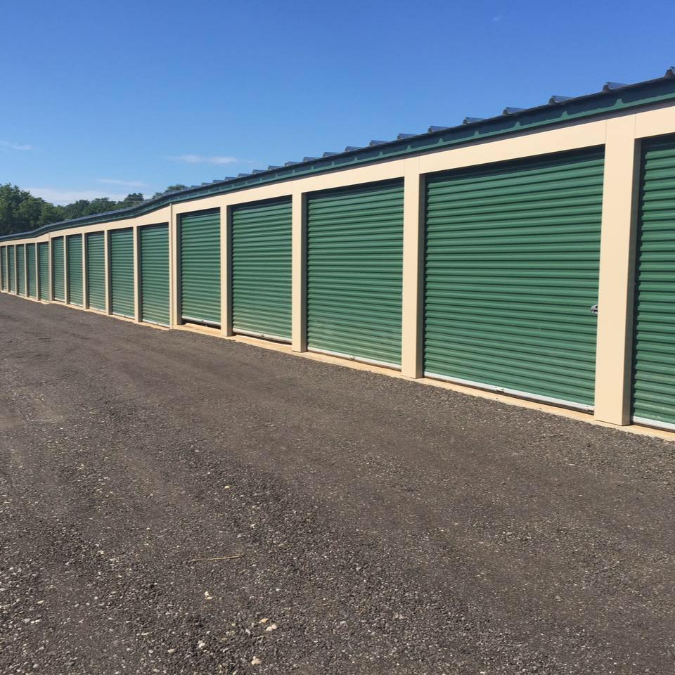 Red Rock Mini Storage | Pinckney MI