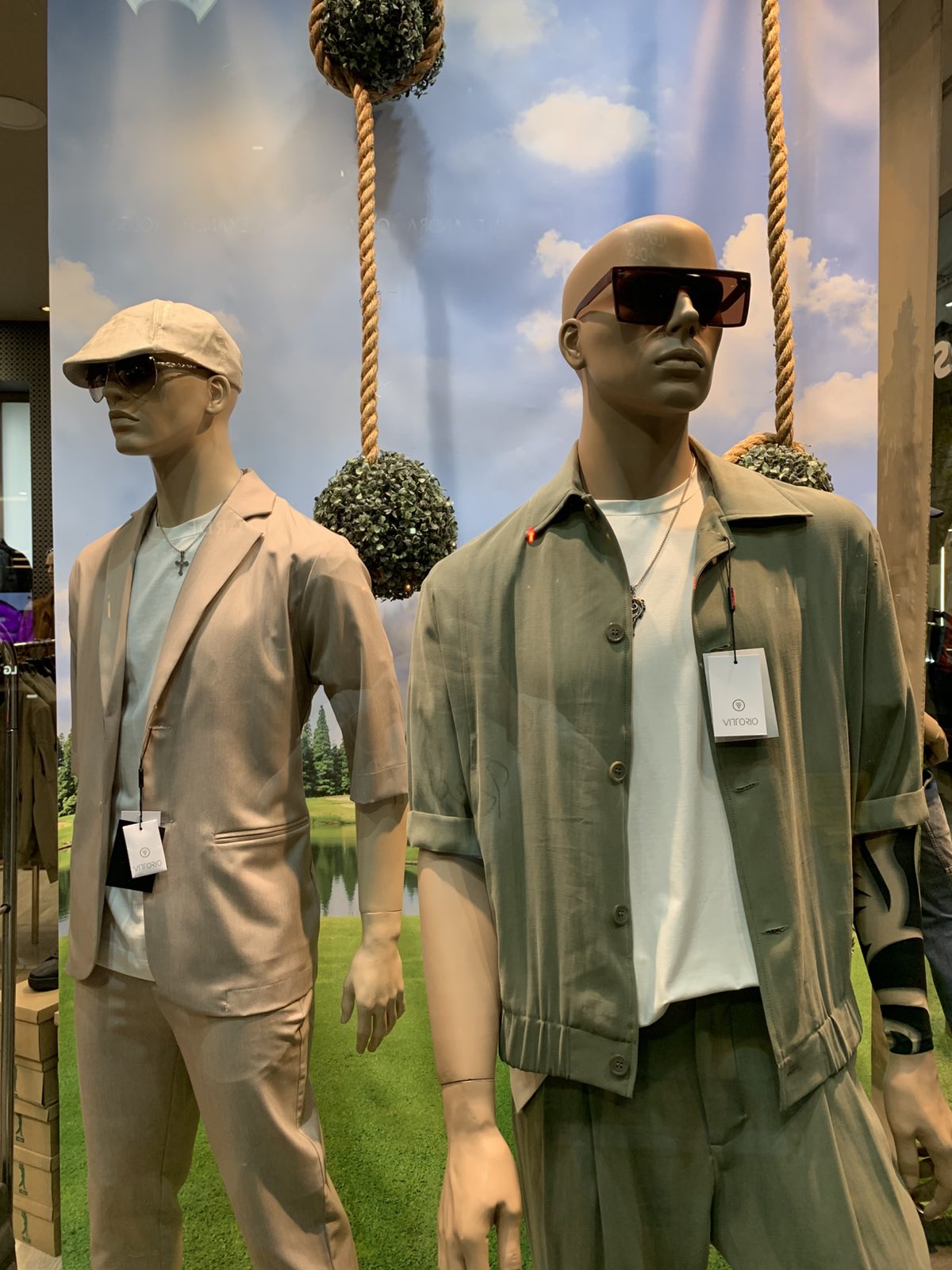 Ballos stores Eleusina | Eleusis