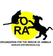 ORA-Organization for the Rescue of Animals