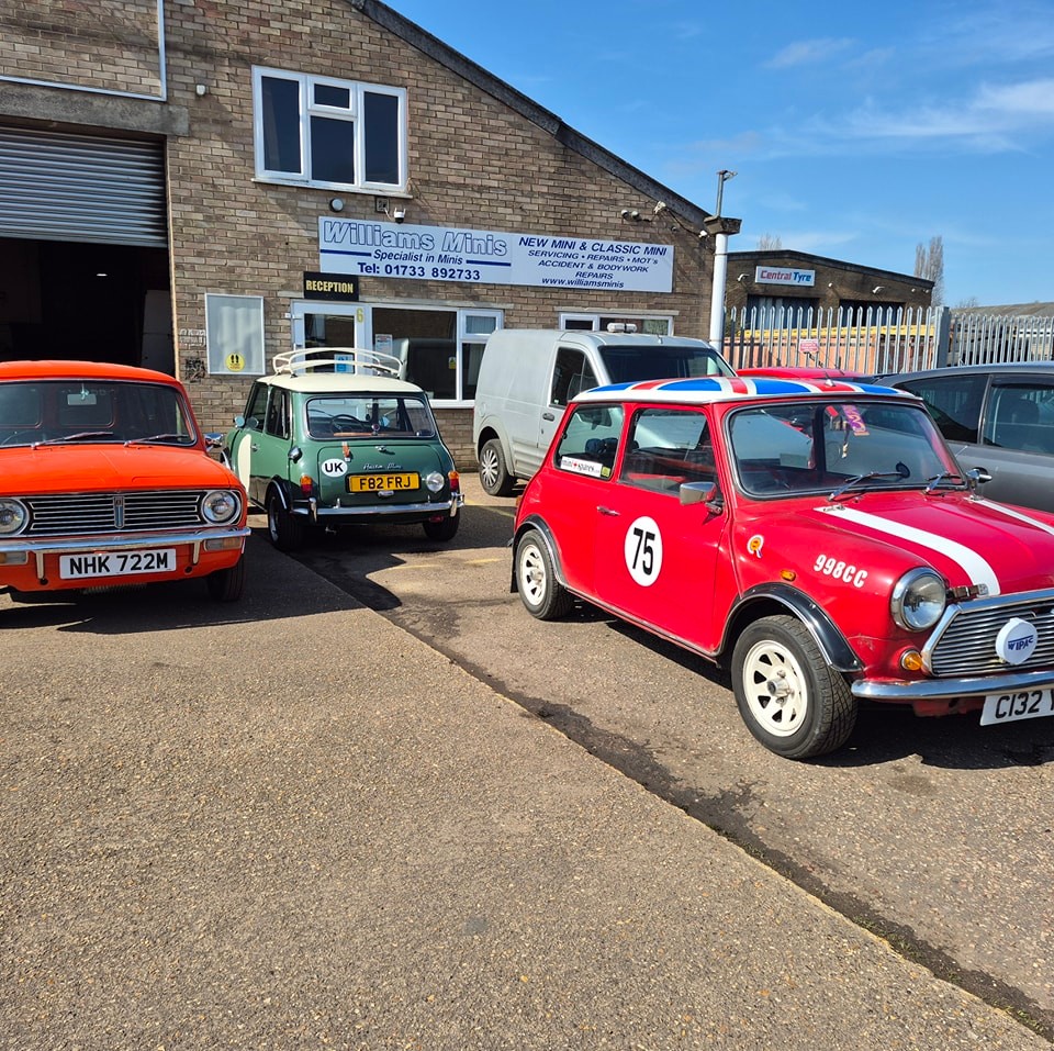 Williams Minis