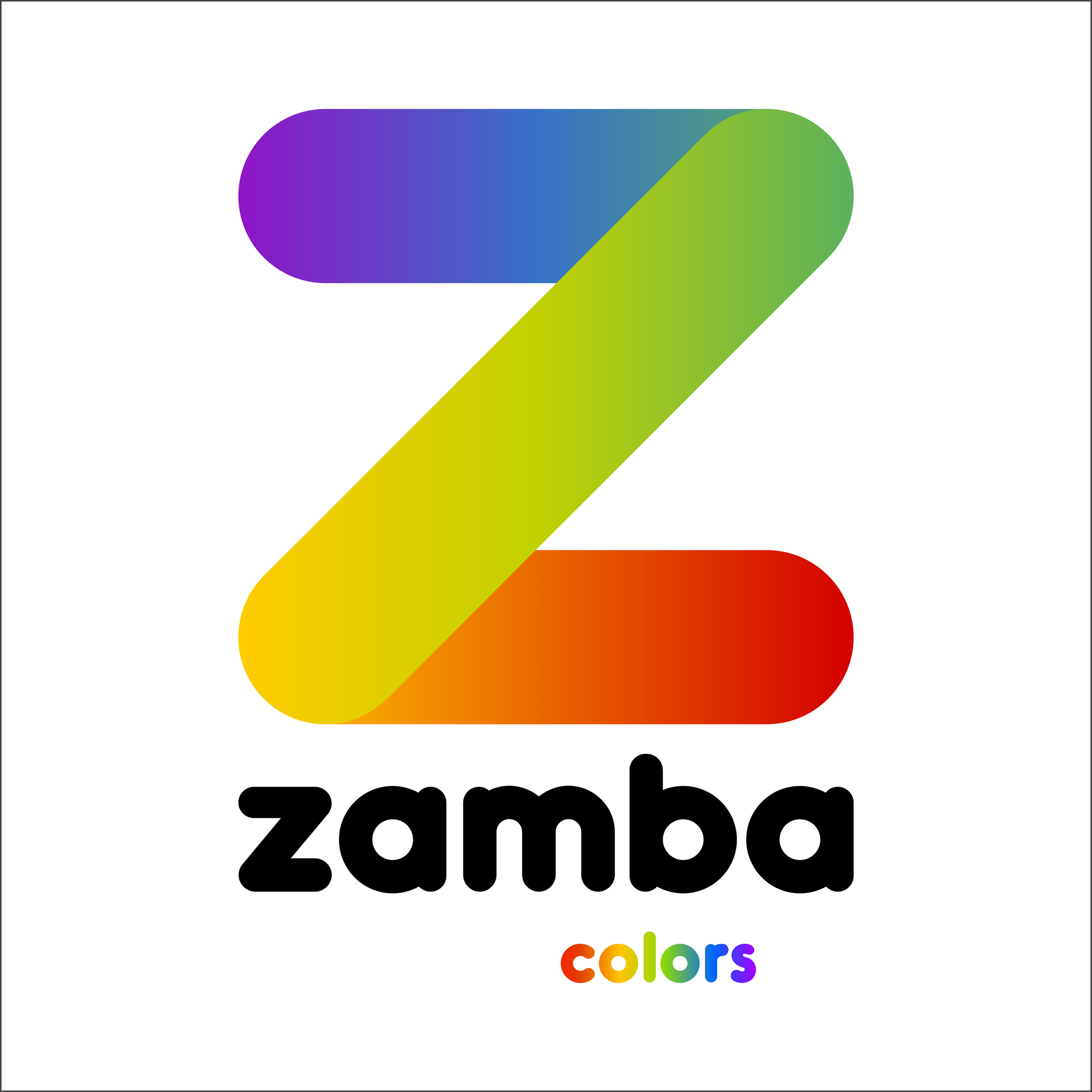 Zamba Colors