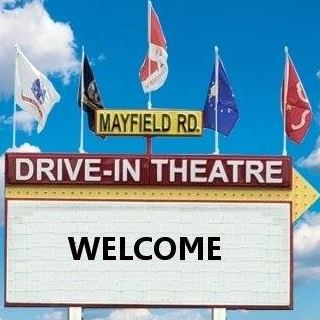 Mayfield Road Drive-In Theater, Chardon Ohio | Chardon OH