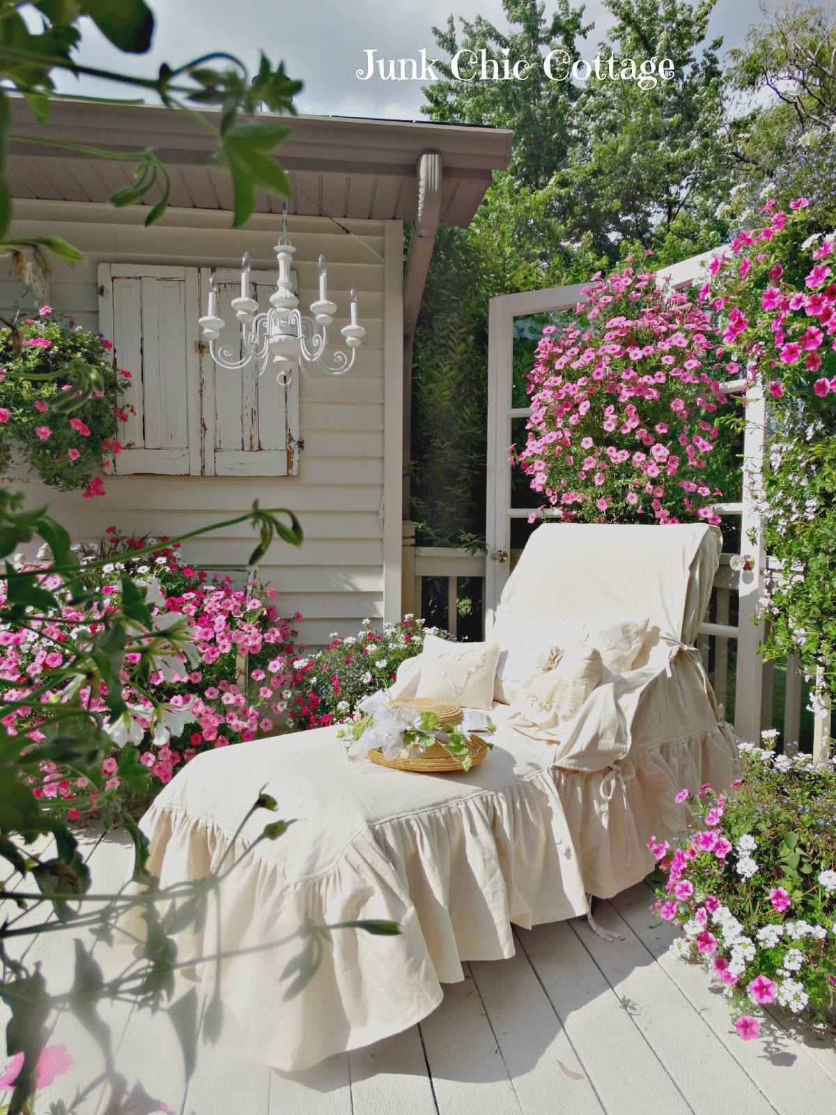 Junk Chic Cottage Blog