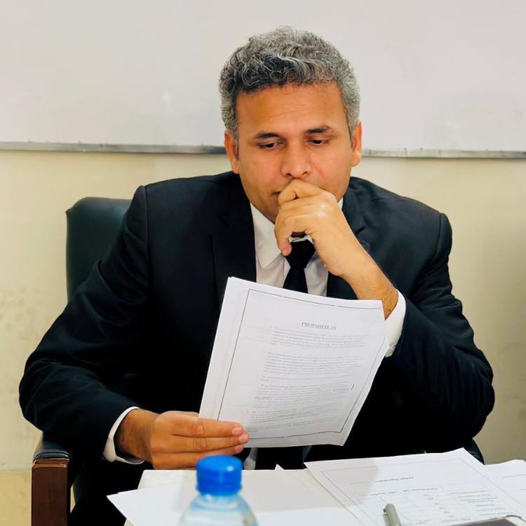 Rana M. Ishaq Adv | Lahore