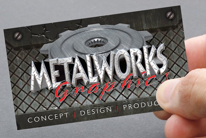 Metalworks Graphics | Fredericksburg VA