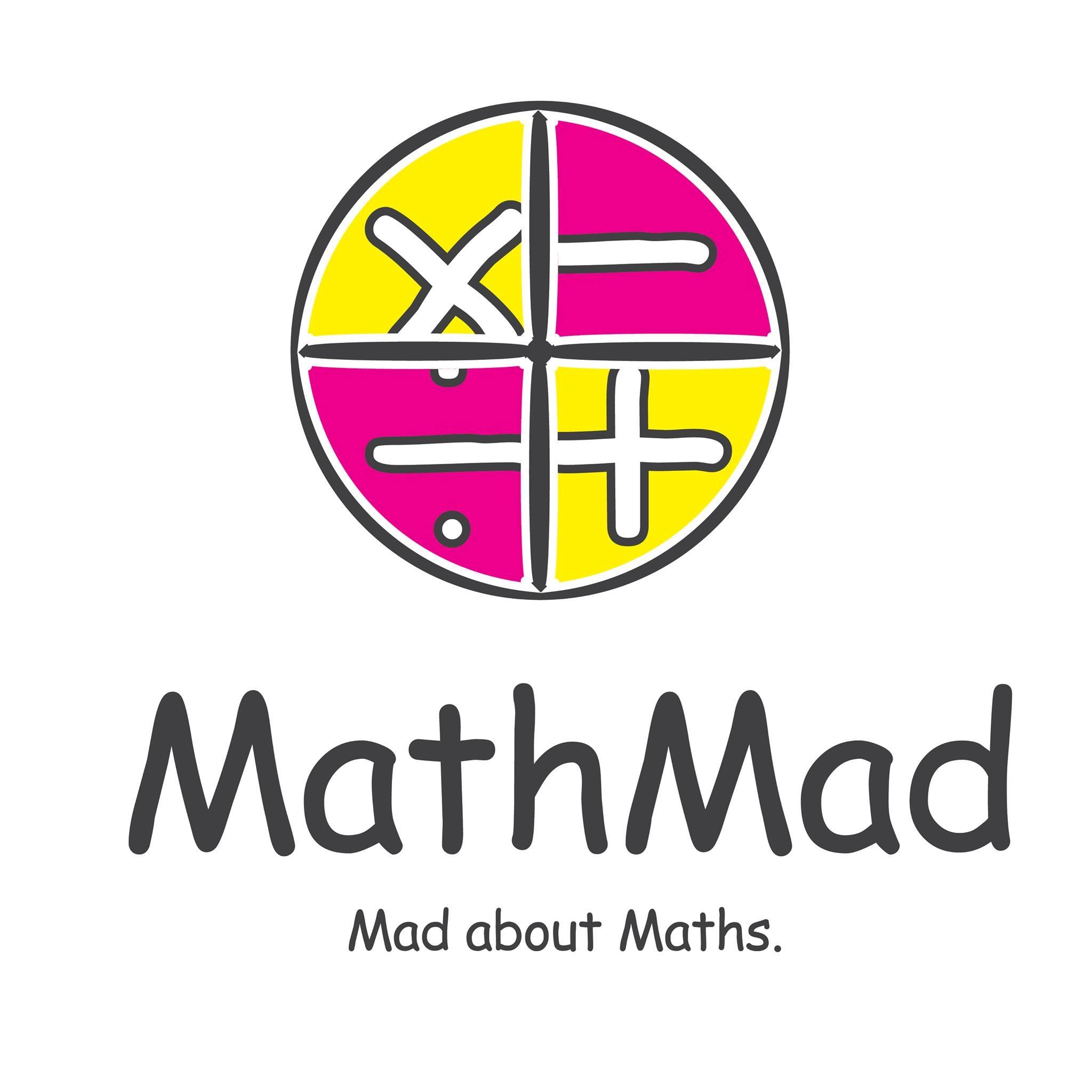 MathMad - for all your Math tutoring needs