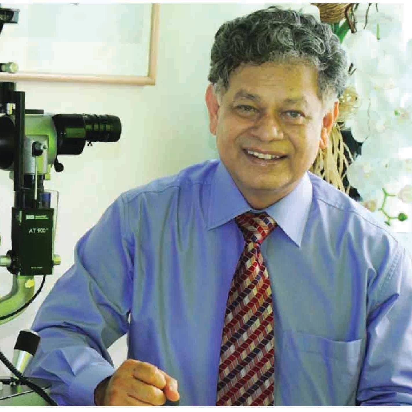 Dr. Mahbubur Rahman Chowdhury | Dhaka