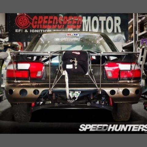 Greedspeed Xtuned