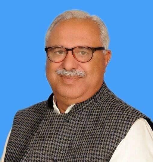 Mian Muhammad Shafique Arain