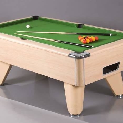 Supreme Pool Tables Ireland | Listowel