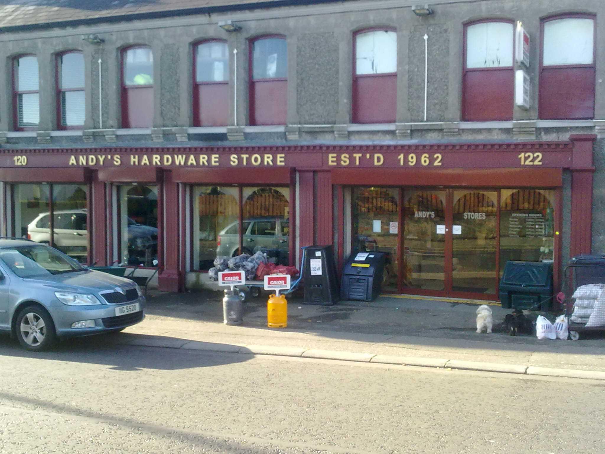 Andy's Stores | Newtownabbey