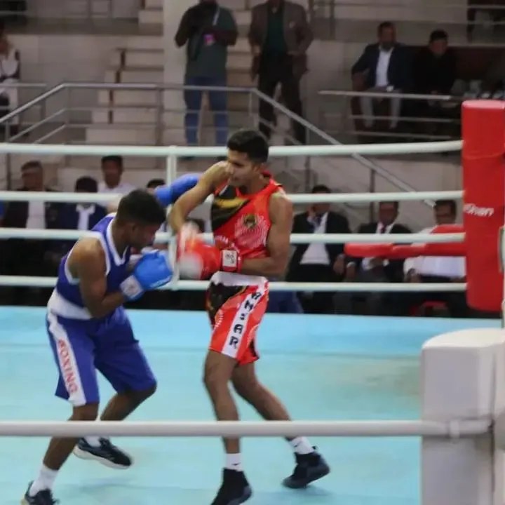 BABF- Bangladesh Amateur Boxing Federation